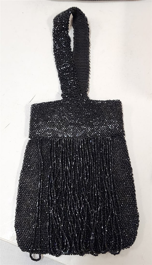 8 Beaded Bags - 5