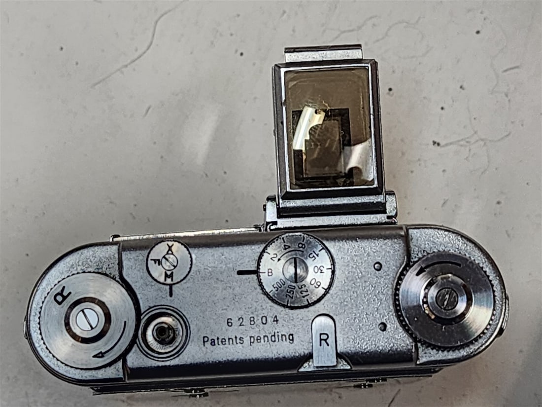 Tessina Automatic 35MM Sub Miniature Camera - 4