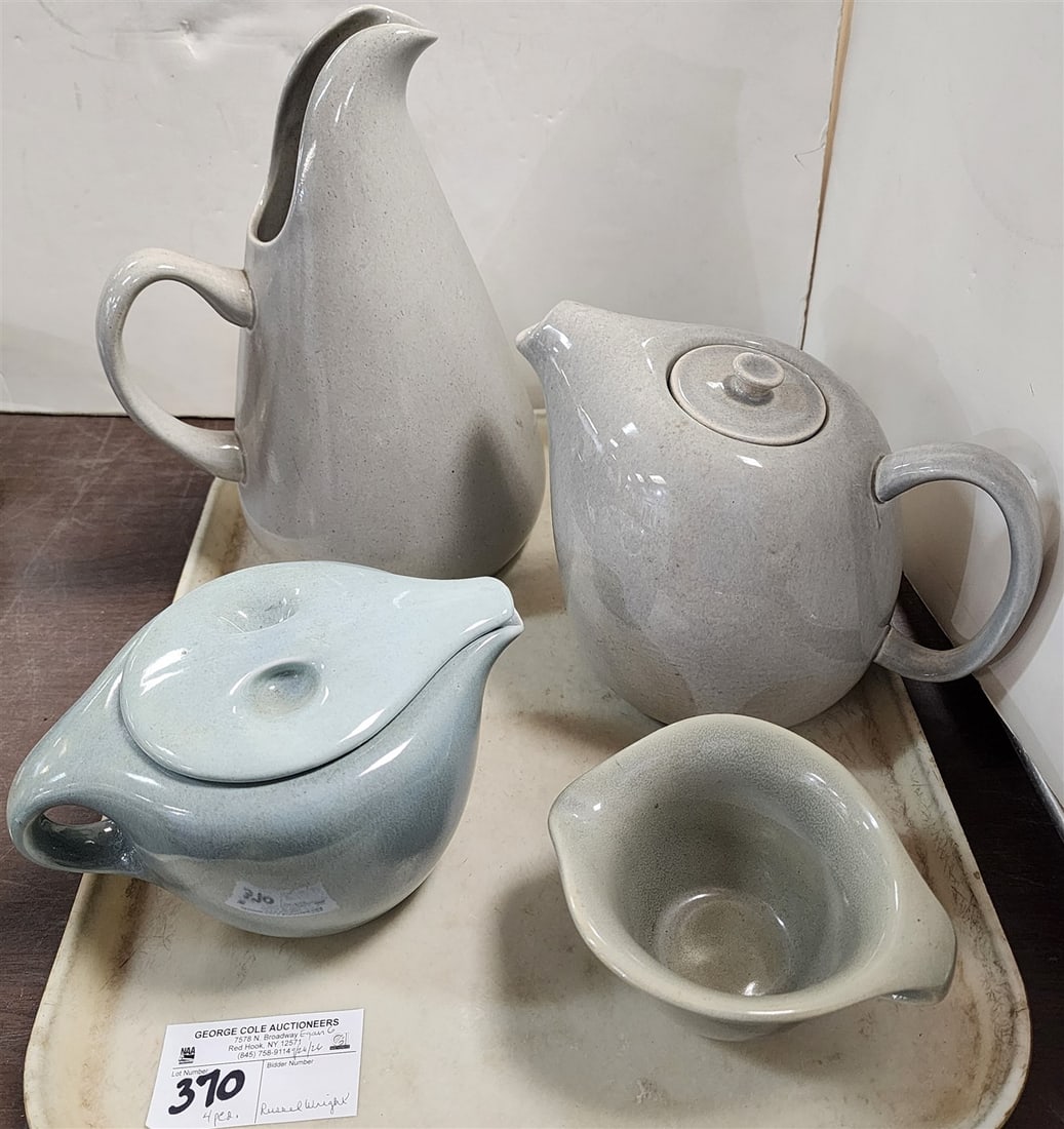 Tray 4 Pc. Russel Wright - 2