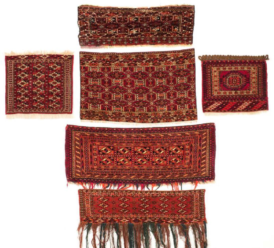 Konvolut: Sechs Torben (1 of 1)