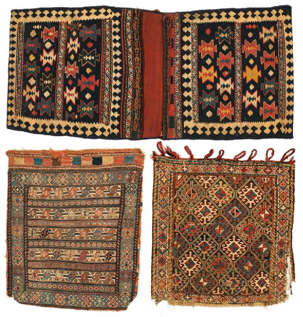 Konvolut: Drei Schahsavan Taschen (1 of 1)