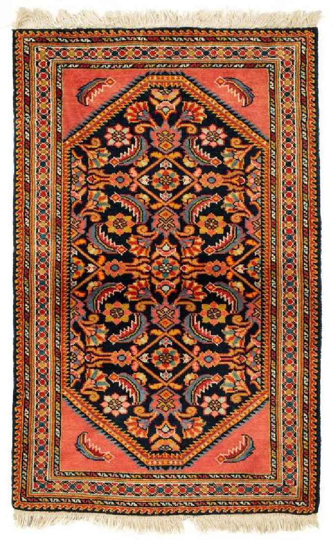 Hamadan: 2. H. 20. Jh., 112 x 71 cm, Westpersien Guter Zustand
