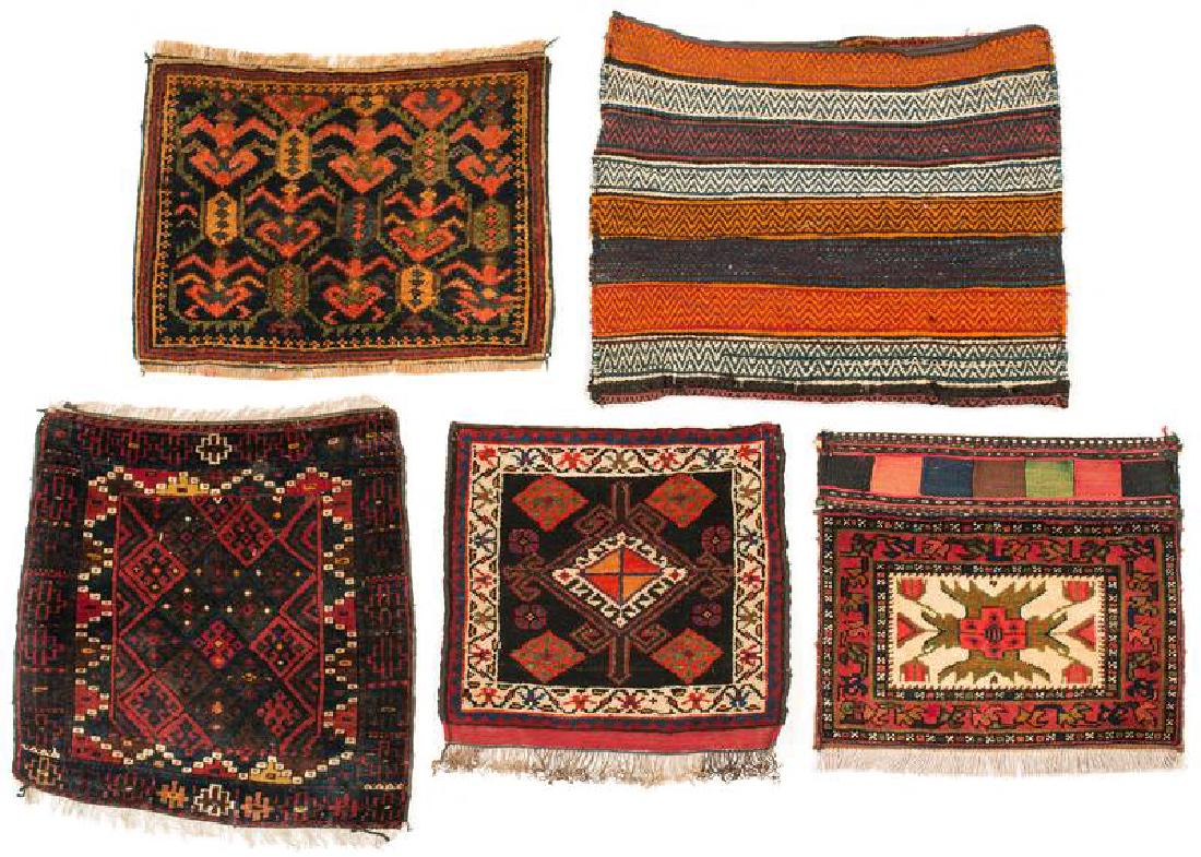 Konvolut: Fünf Taschen (1 of 1)