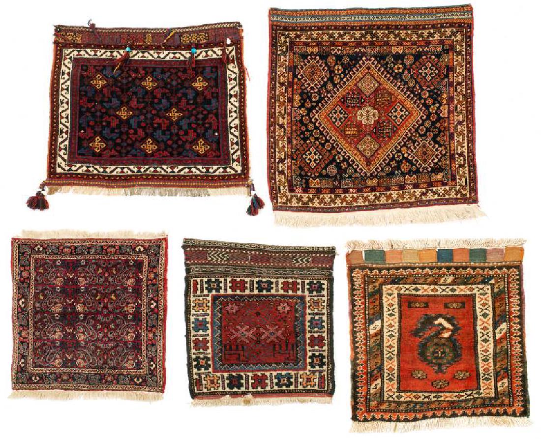 Konvolut: Fünf Taschen (1 of 1)