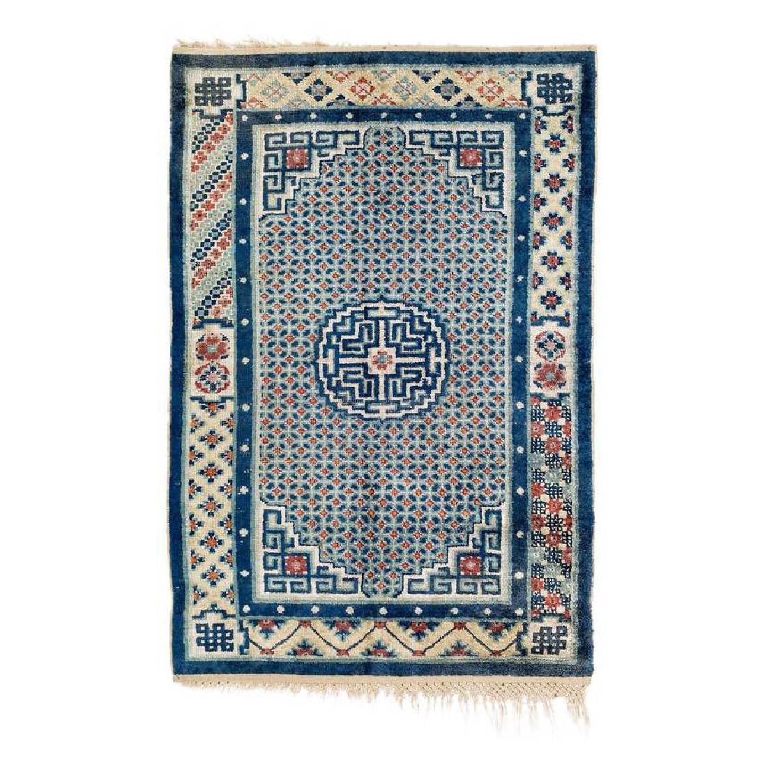 Pao Tao Silk Carpet (1 of 1)