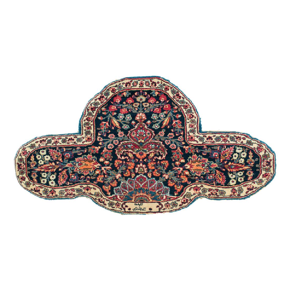 Meshed Saddle Cover (1 of 1)