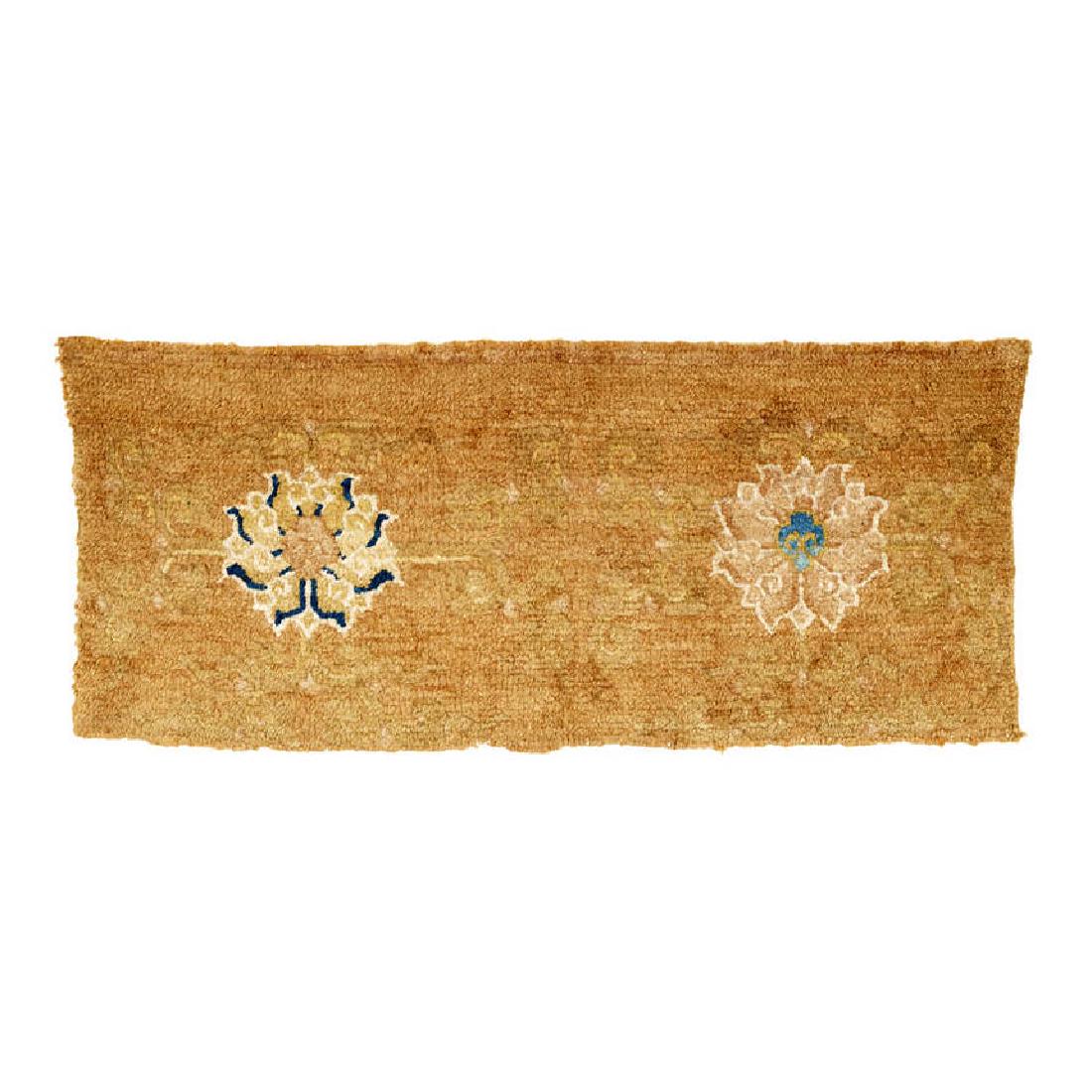 Ming Carpet Fragment (1 of 1)