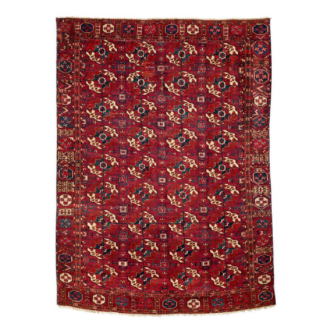 Tekke Main Carpet (1 of 1)