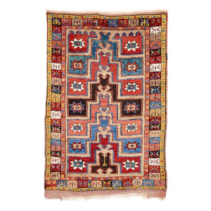 Karapinar Prayer Rug (1 of 1)