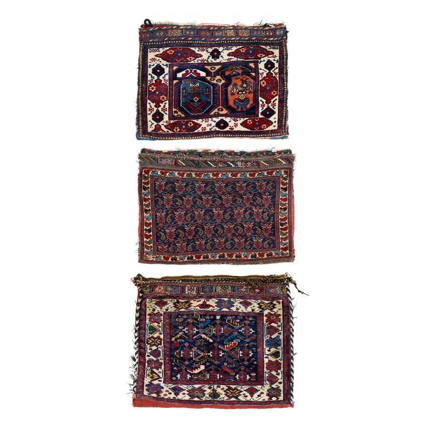 Three Afshar Bags (1 of 1)