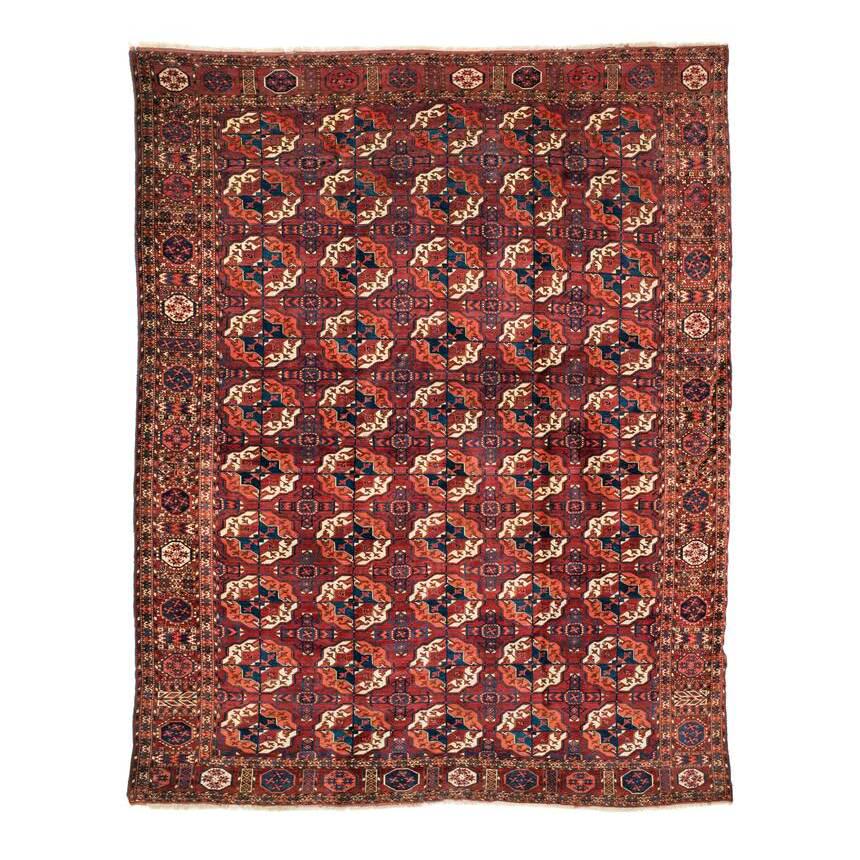 Tekke Main Carpet (1 of 1)