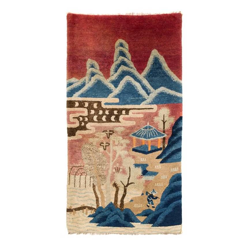 Pao Tao Landscape Rug (1 of 1)