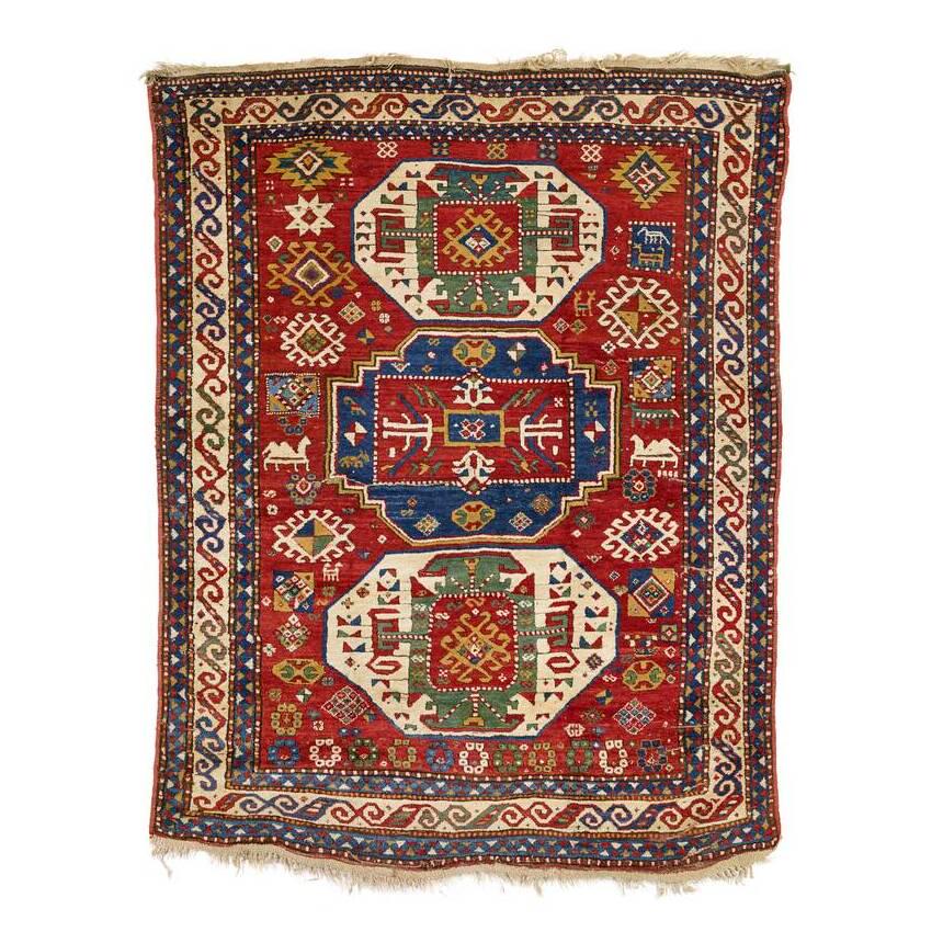 Kazak - Jun 27, 2020 | RIPPON Boswell & Co., International Auctioneers ...