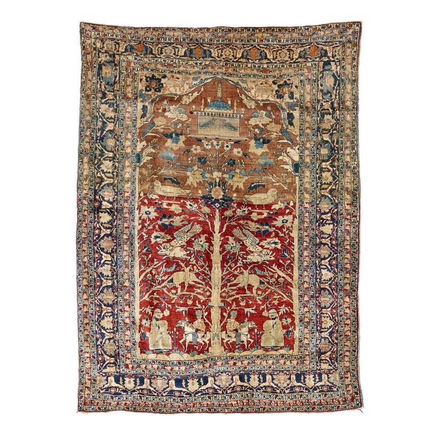 Silk Tabriz (1 of 1)