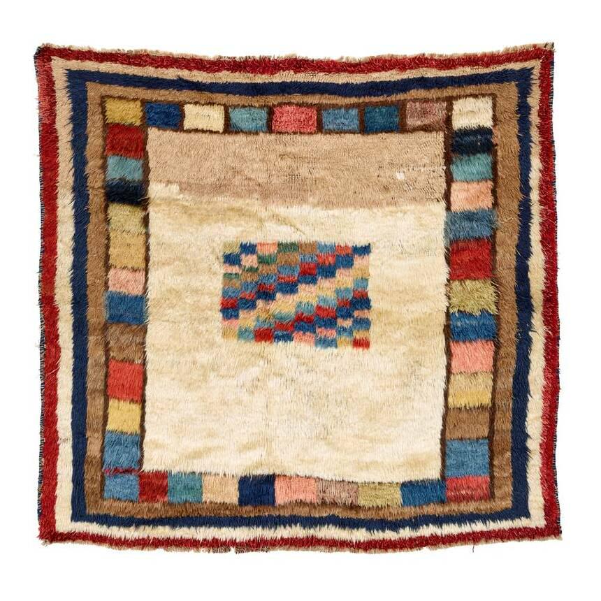 Bakhtiari Gabbeh (1 of 1)