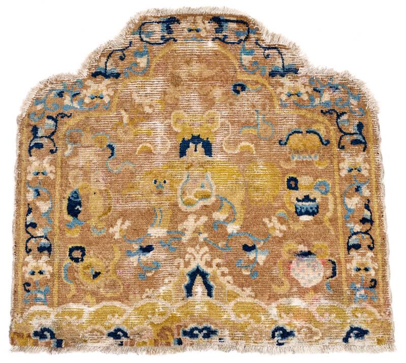 Ningxia Throne Seat Cover (1 of 1)