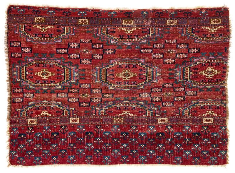 Tekke Chuval Fragment (1 of 1)