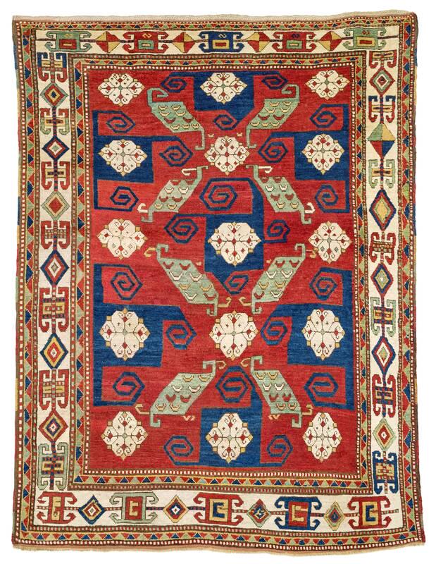 Pinwheel Kazak (1 of 1)