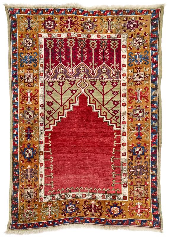 Innice Prayer Rug (1 of 1)