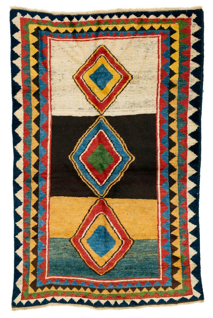 Bakhtiari Gabbeh (1 of 1)