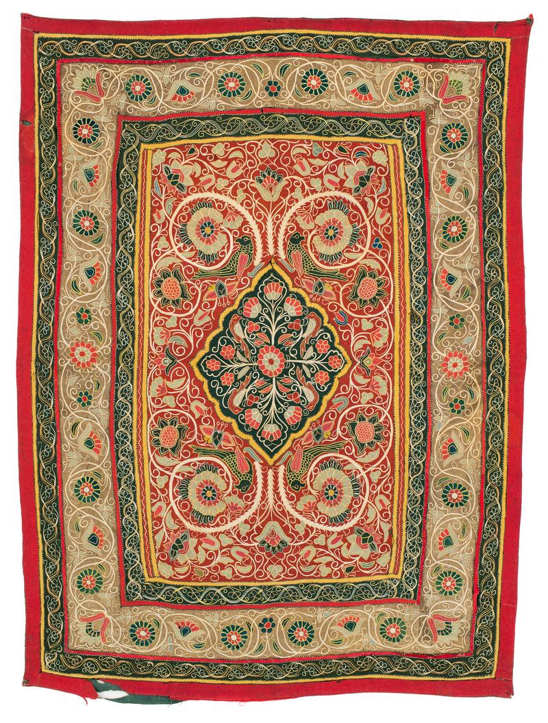 Embroidered Rasht Cover (1 of 1)