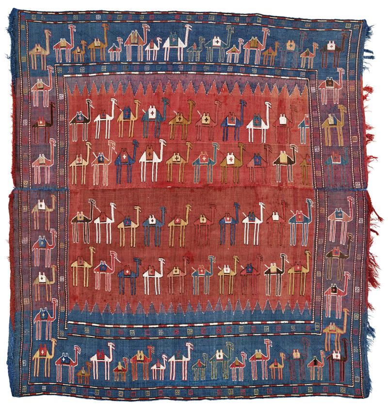 Shadda with Camel Caravans (1 of 1)