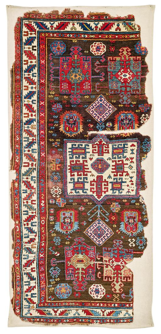 Kurdish Rug (Fragment) (1 of 1)