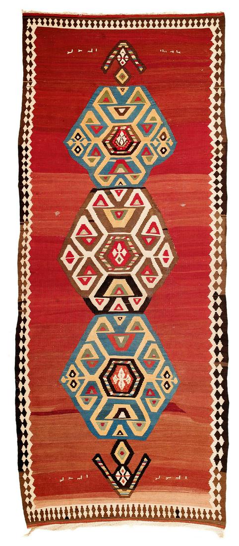 Shahsavan Kilim (1 of 1)