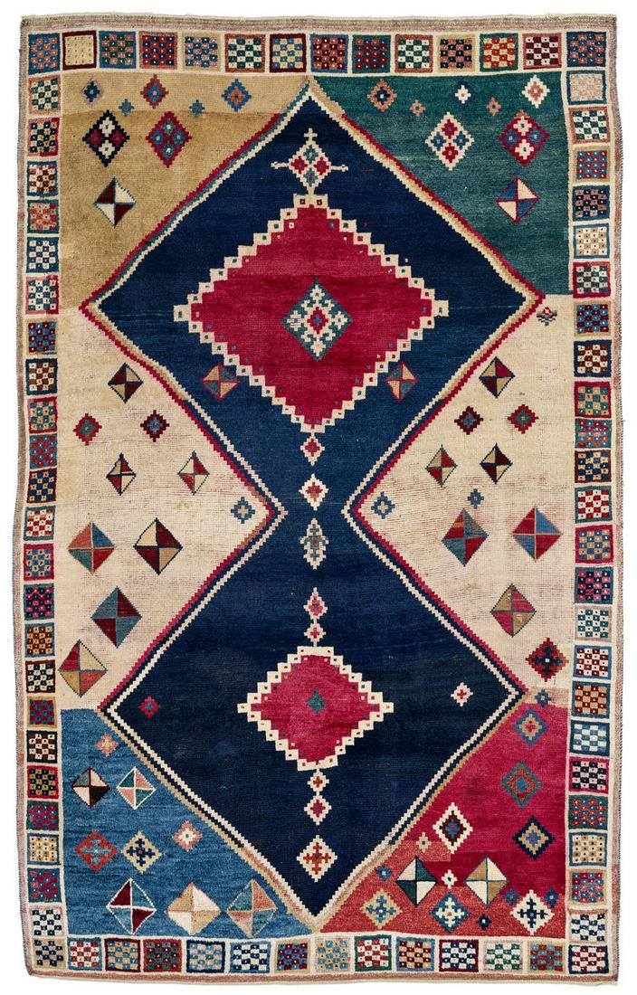 Qashqa'i Gabbeh (1 of 2)