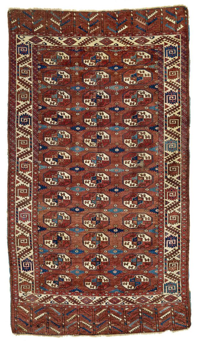Yomut Main Carpet (1 of 2)