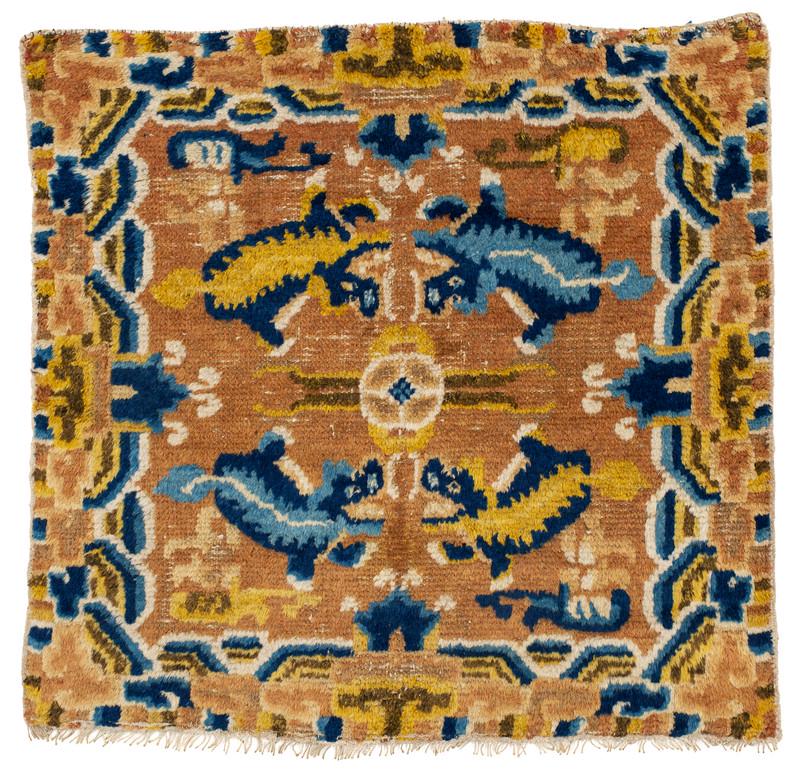Ningxia Sitting Rug (1 of 2)