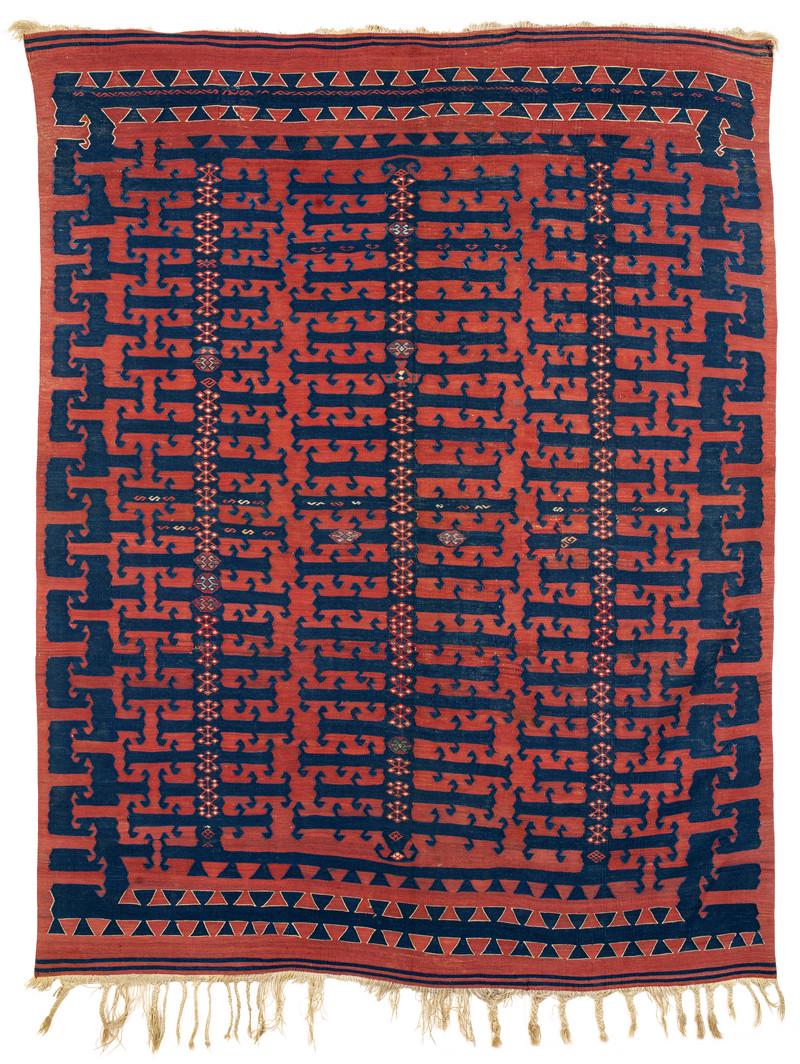 Persian Rugs - Authentic Kilims, Sumaks, Heriz, Silk & Wool