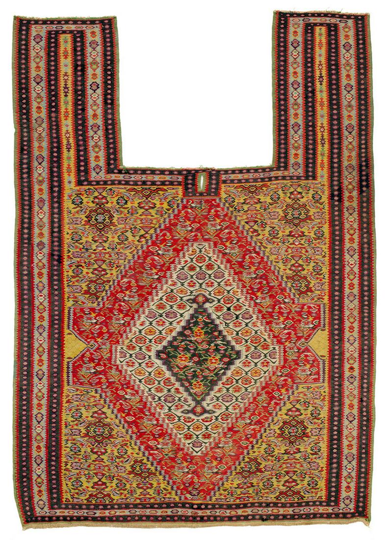 Bijar Kilim Horse Cover (1 of 1)