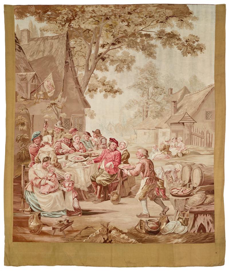 Figural Tapestry (1 of 2)