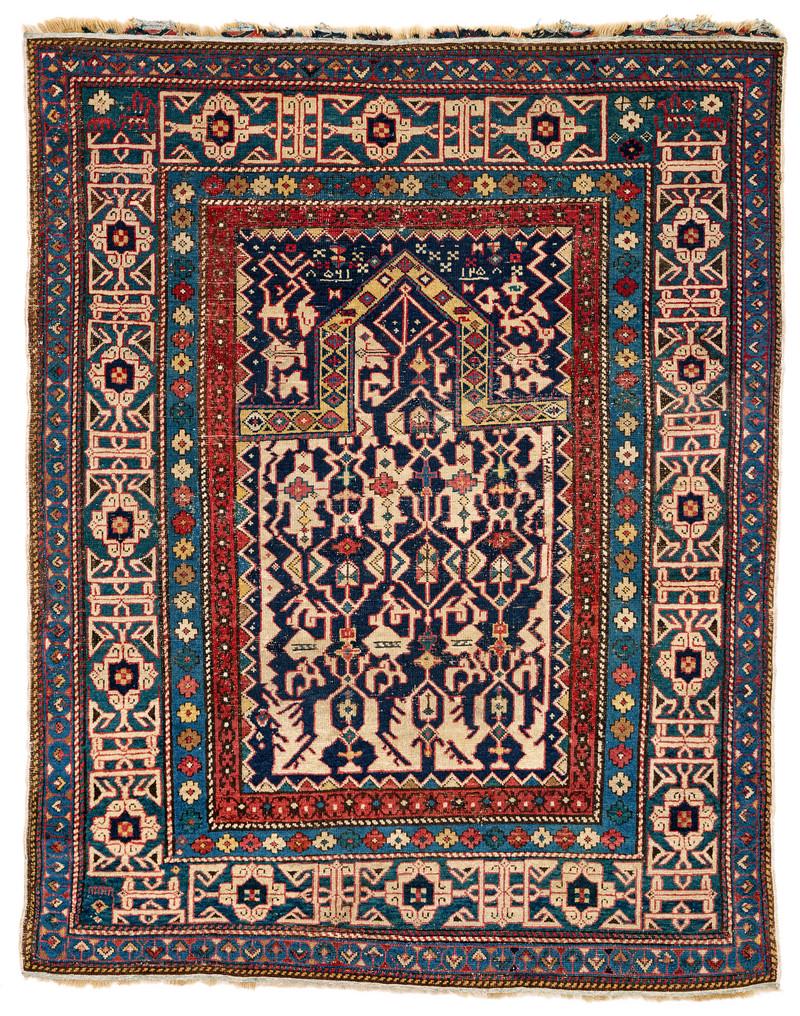 Konagkend Prayer Rug (1 of 2)