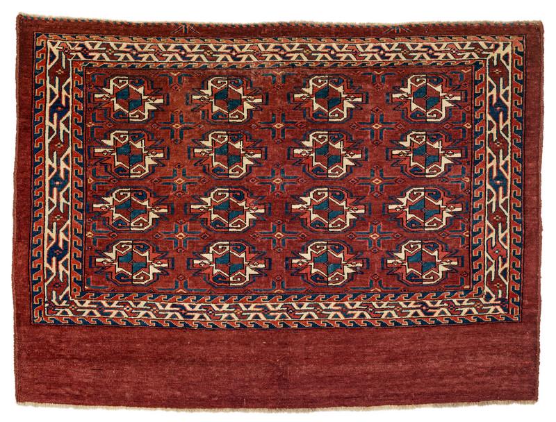 Yomut Chuval (1 of 2)