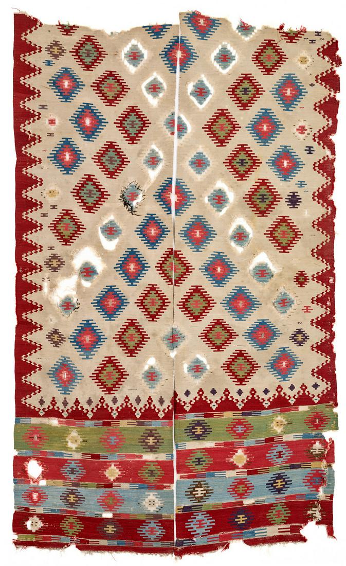 Aksaray Kilim Fragment (1 of 1)