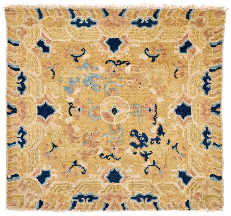 Ningxia Sitting Rug (1 of 2)