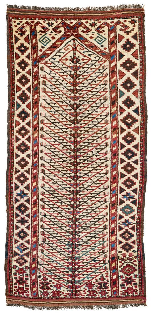 Karakalpak Prayer Rug (1 of 2)