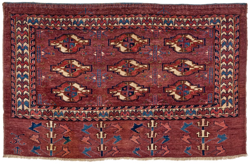 Yomut Chuval (1 of 2)