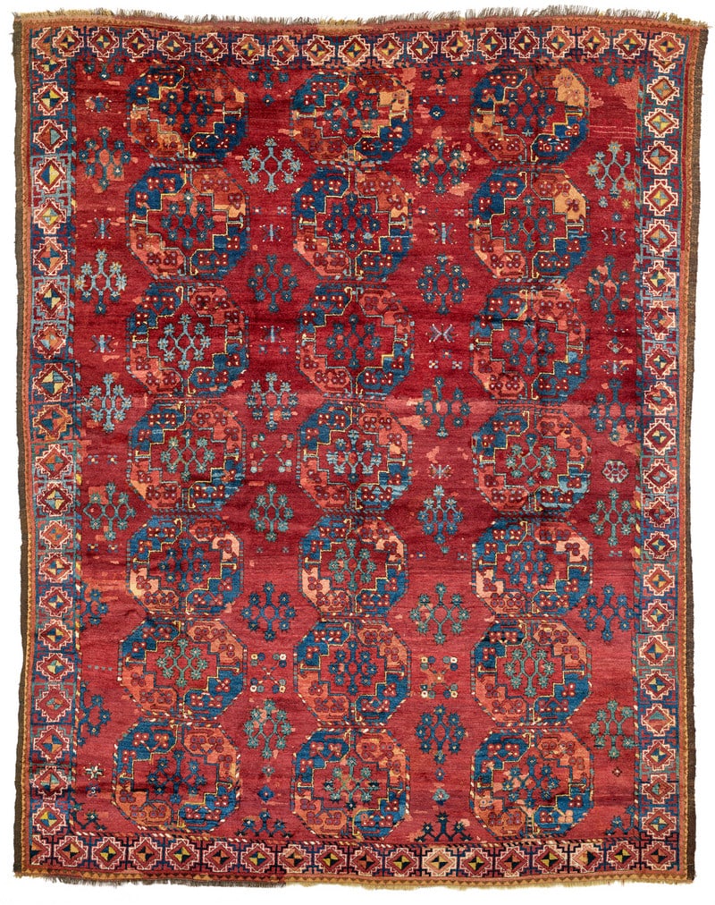 Ersari Main Carpet (1 of 2)