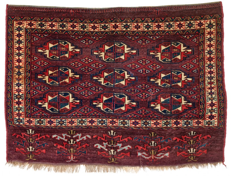 Yomut Chuval (1 of 2)