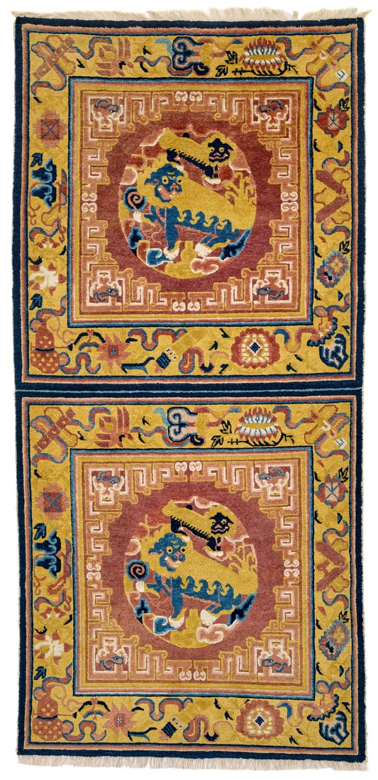 Two Ningxia Seat Covers (1 of 2)