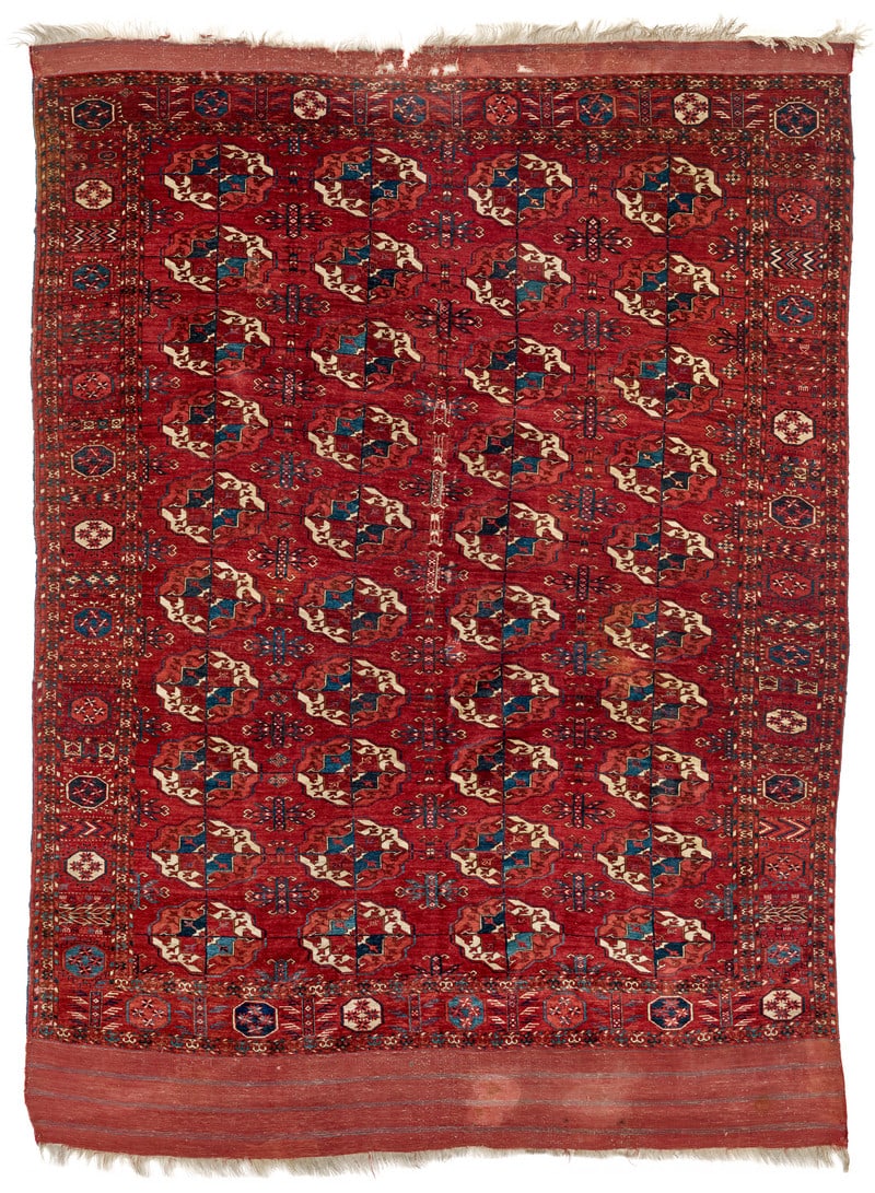 Tekke Main Carpet (1 of 2)