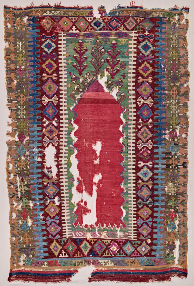 Obruk Prayer Kilim (1 of 1)