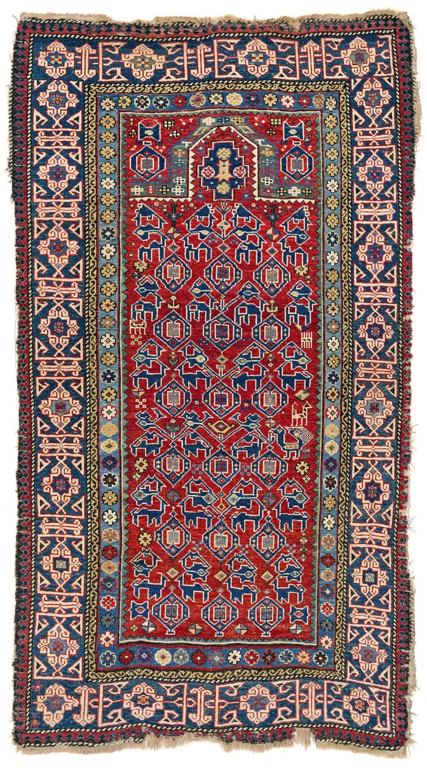 Konagkend Prayer Rug (1 of 2)