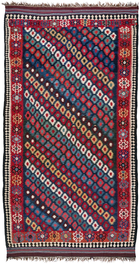 North West Persian Kilim (1 of 1)