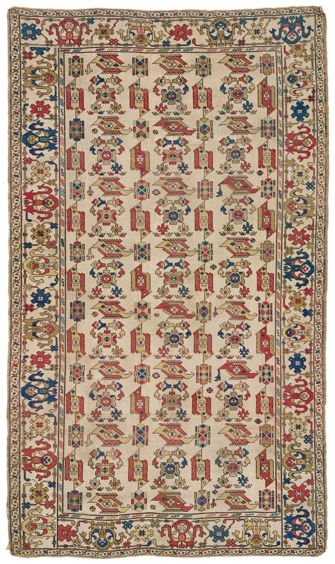 Tuduc Bird Ushak Copy (1 of 2)