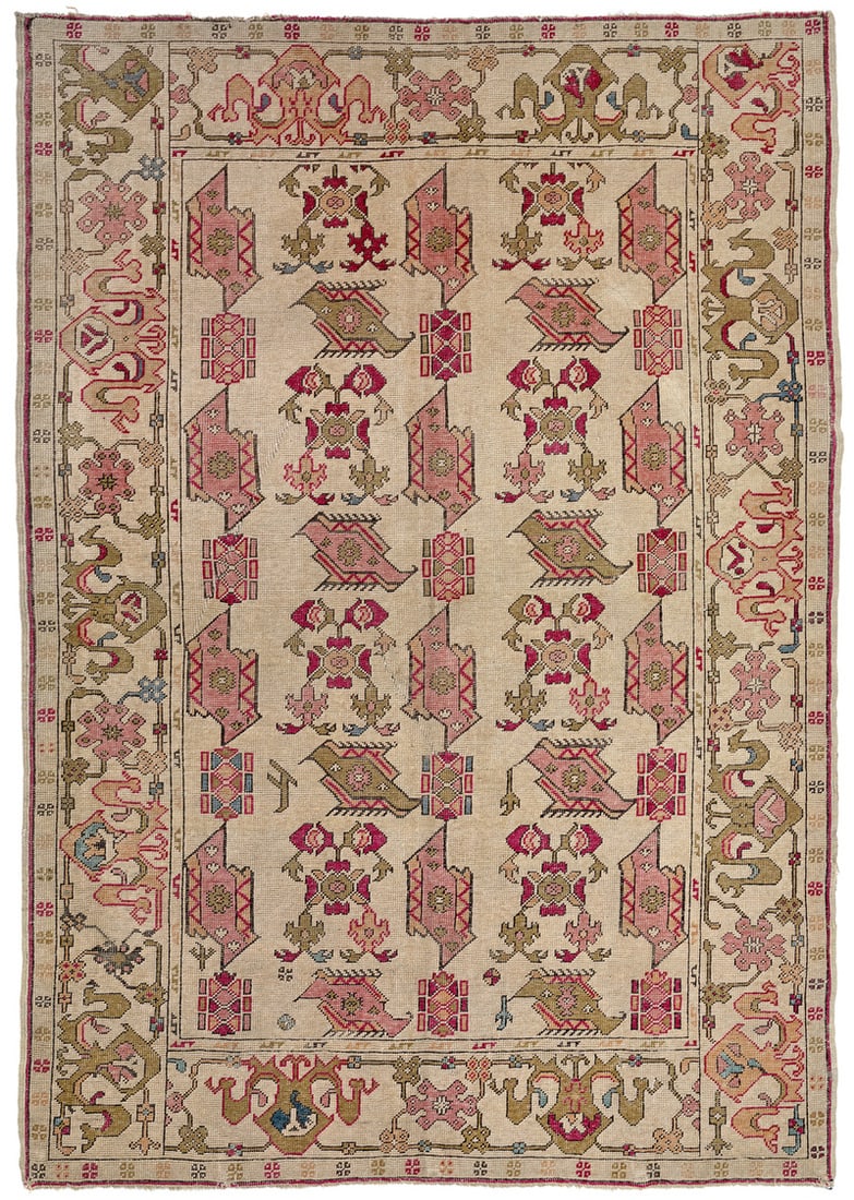 Tuduc Bird Ushak Copy (1 of 2)