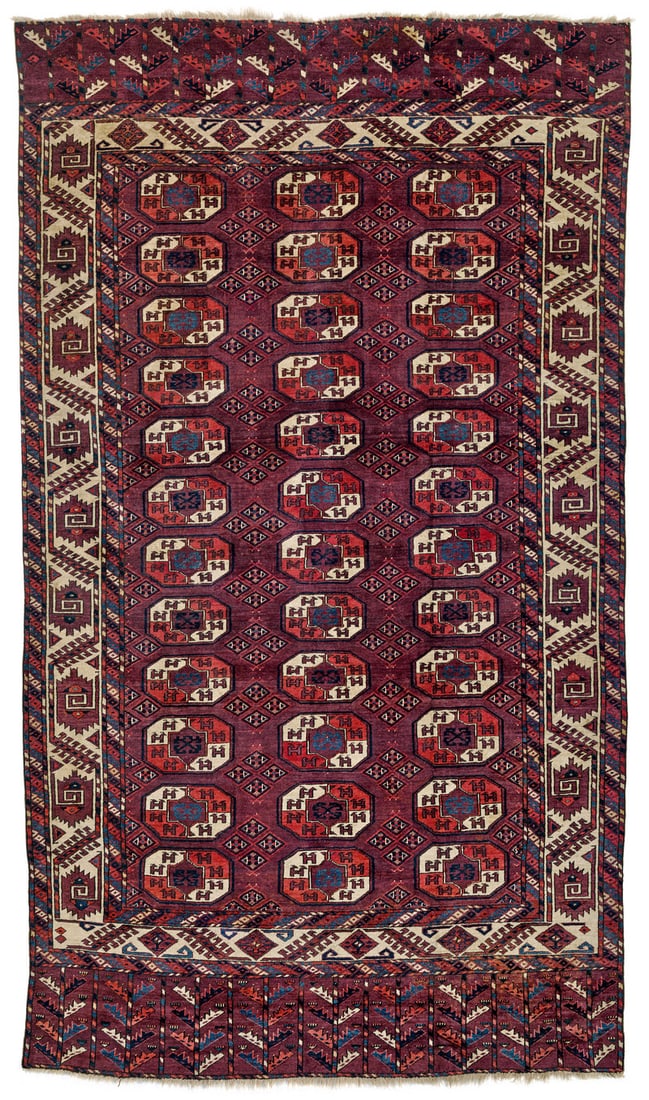 Yomut Main Carpet (1 of 2)